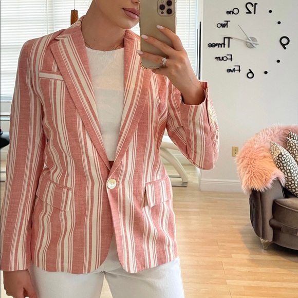 NWT Lauren Ralph Lauren Blazer - Picture 2 of 4